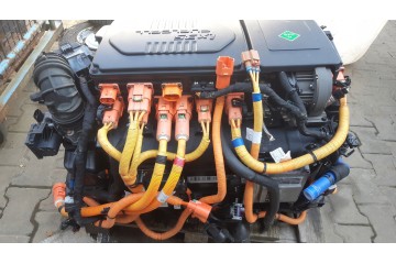 Hyundai IX35 Fuel Cell Engine Catalog number of the part 43535355