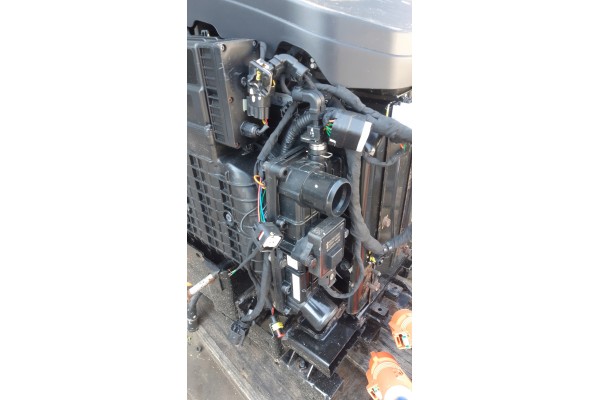 Hyundai IX35 Fuel Cell Engine Engine type hybrid