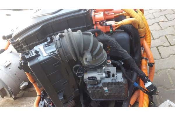 Motor de Célula de Combustible Hyundai IX35