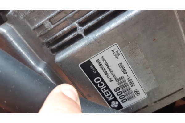 Motor de Célula de Combustible Hyundai IX35