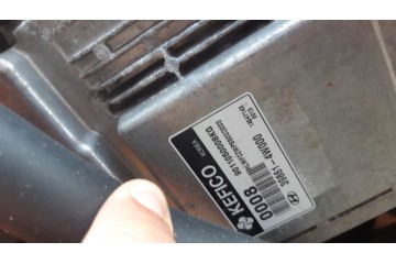 Motor de Célula de Combustible Hyundai IX35