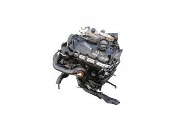 ENGINE VW TOURAN 1 9 TDI BXE