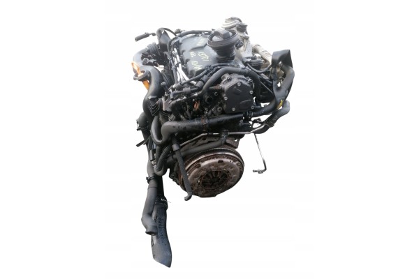 ENGINE VW TOURAN 1 9 TDI BXE Packaging status replacement