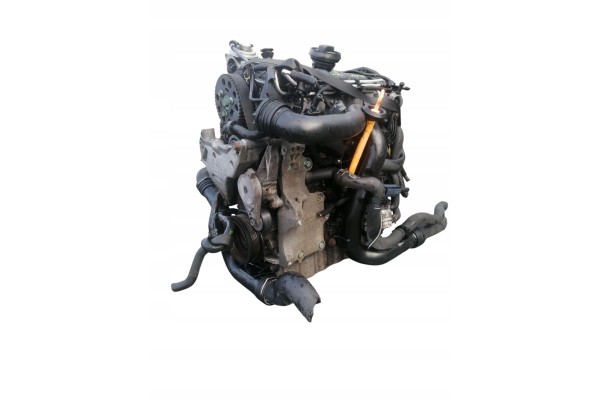 ENGINE VW TOURAN 1 9 TDI BXE Part manufacturer Volkswagen OE