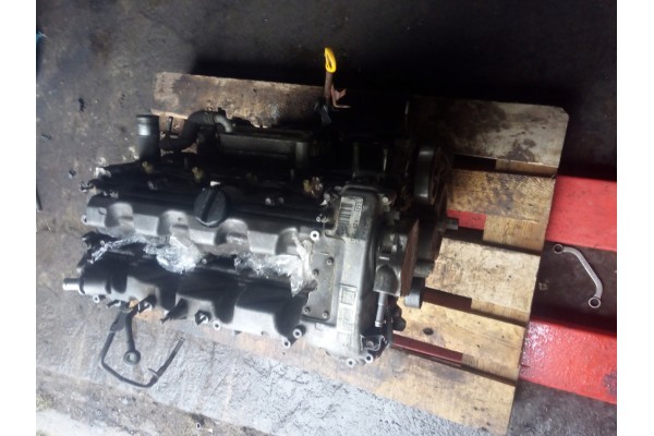 TOYOTA AVENSIS T27 engine post 1ad 09 12 126km 2 0 d 4d pod Dpf