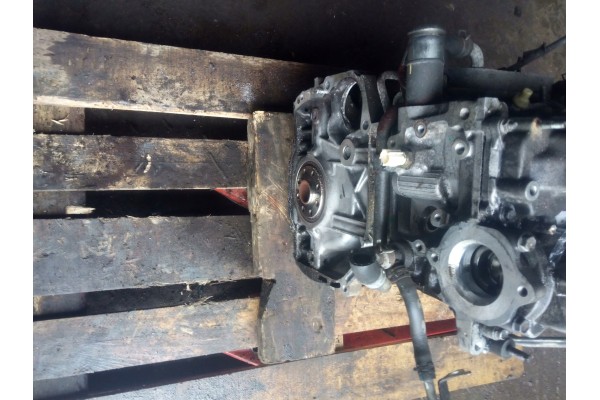 TOYOTA AVENSIS T27 engine post 1ad 09 12 126km 2 0 d 4d pod Dpf Car type passenger cars
