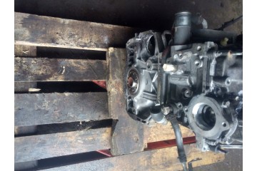 TOYOTA AVENSIS T27 engine post 1ad 09 12 126km 2 0 d 4d pod Dpf Car type passenger cars