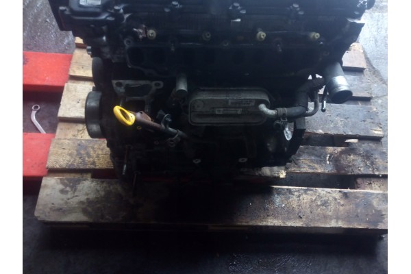 Motor Toyota Avensis T27 2.0 D-4D 126 km 2009-2012 bajo DPF