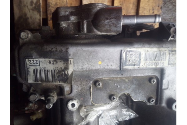 Motor Toyota Avensis T27 2.0 D-4D 126 km 2009-2012 bajo DPF