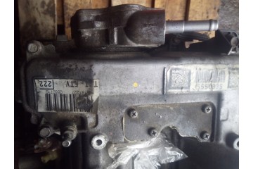 Motor Toyota Avensis T27 2.0 D-4D 126 km 2009-2012 bajo DPF