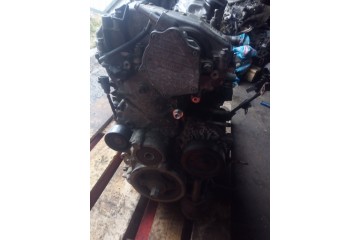 Motor Toyota Avensis T27 2.0 D-4D 126 km 2009-2012 bajo DPF