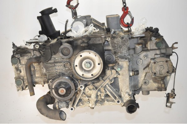 PORSCHE BOXSTER 986 2 5 24V 150kW 204HP ENGINE M96 20 M9620 M96 20 172k miles