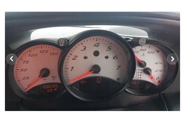 PORSCHE BOXSTER 986 2 5 24V 150kW 204HP ENGINE M96 20 M9620 M96 20 172k miles Engine type petrol