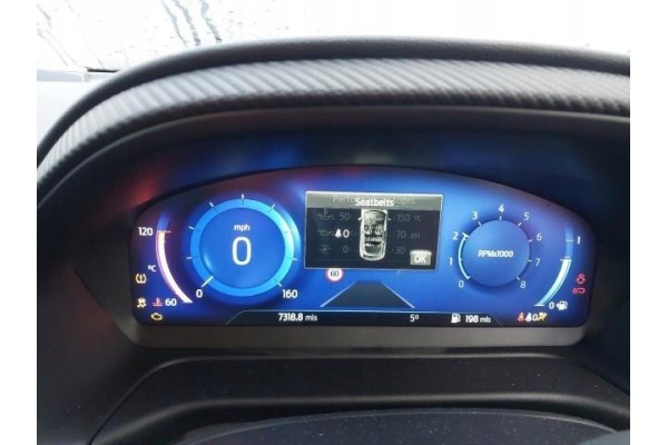 FORD FIESTA MK8 ST PUMA MK2 1 5 ECOBOOST 147kW 200HP ENGINE YZJA 11 thousand km Part manufacturer Ford OE