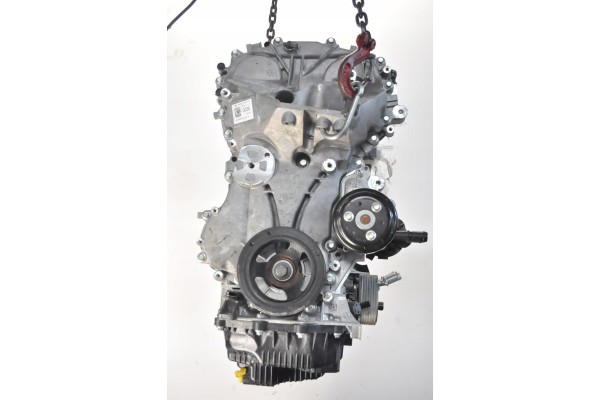 FORD FIESTA MK8 ST PUMA MK2 1 5 ECOBOOST 147kW 200HP ENGINE YZJA 11 thousand km Catalog number of the part YZJA