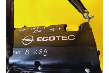 ENGINE OPEL ZAFIRA B 1 8 PETROL ENGINE CODE Z18XER NR34 Car type passenger cars