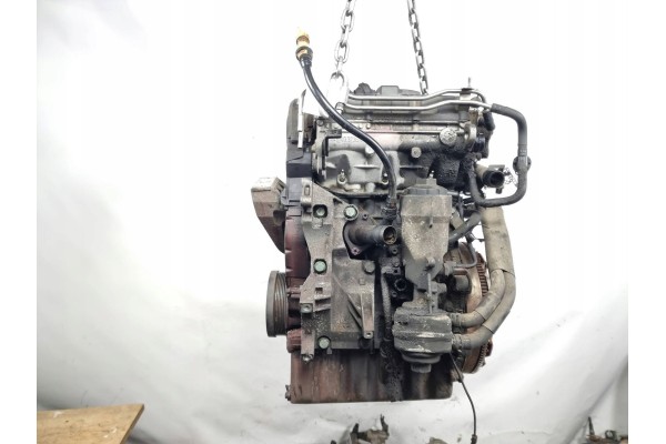 ENGINE COMPLETE AMF 1 4 TDI 72 KM AUDI A2 Car type passenger cars