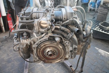 ENGINE COMPLETE PORSCHE 981 BOXSTER CAYMAN MA123 3 4