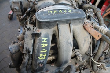 Motor Completo Porsche 981 Boxster Cayman MA123 3.4