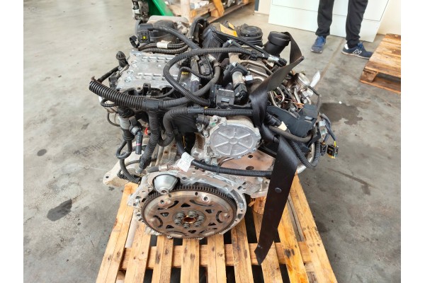 BMW ENGINE COMPLETE PETROL N20B20A 180KW 245KM