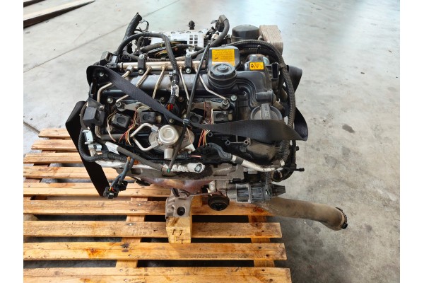 BMW ENGINE COMPLETE PETROL N20B20A 180KW 245KM Part manufacturer BMW OE