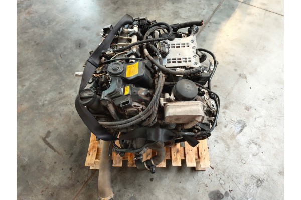 BMW ENGINE COMPLETE PETROL N20B20A 180KW 245KM Car type passenger cars