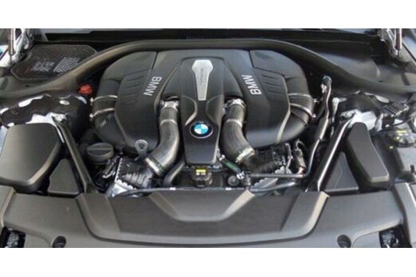 BMW G11 G12 750i 5 0i ENGINE POST N63B44C