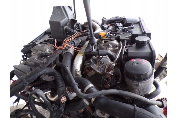 ENGINE MERCEDES W164 ML X164 GL W251 R CLASS 3 0 CDI 642940 642 940 ASSEMBLY Catalog number of the part SILNIK MERCEDES W164 ML 