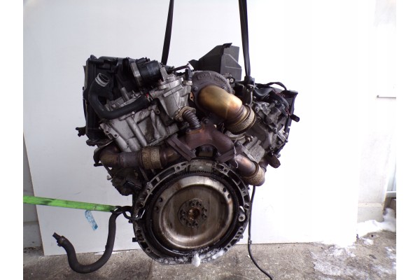 ENGINE MERCEDES W164 ML X164 GL W251 R CLASS 3 0 CDI 642940 642 940 ASSEMBLY Car type passenger cars