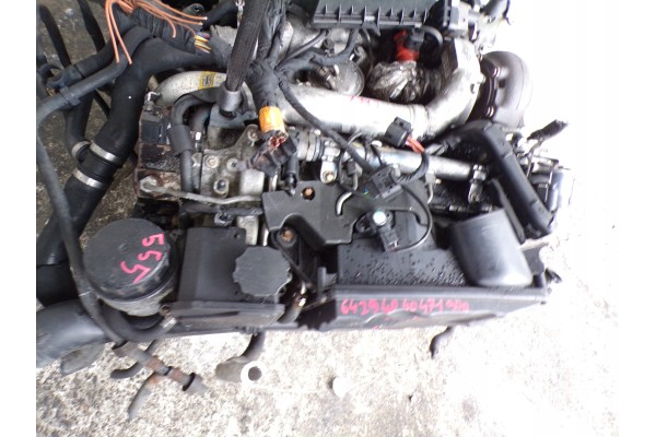 Motor Mercedes W164 ML X164 GL W251 R Clase 3.0 CDI 642940 642 940