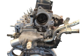 ENGINE POST TOYOTA COROLLA E18 1 4 D4D 90KM 66kW 1ND TV 160 THOUSAND FILM Quality of parts according to GVO O original with manu