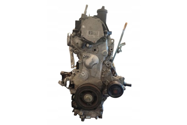 ENGINE POST TOYOTA COROLLA E18 1 4 D4D 90KM 66kW 1ND TV 160 THOUSAND FILM Product weight with unit packaging 80 kg