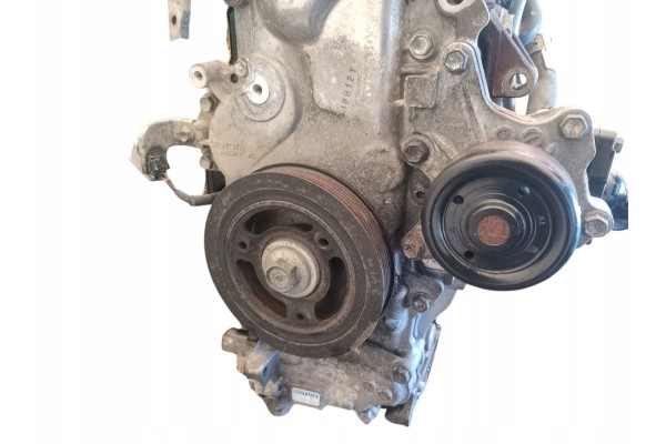 ENGINE POST TOYOTA COROLLA E18 1 4 D4D 90KM 66kW 1ND TV 160 THOUSAND FILM Catalog number of substitutes 1ND TV