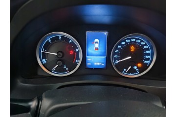 Motor TOYOTA COROLLA E18 1.4 D4D 90CV 1ND-TV 160,814 km