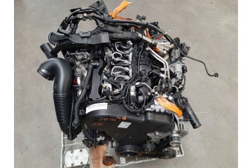 AUDI A6 C7 11 14 COMPLETE ENGINE 2 0 TDI CGL DIESEL