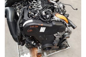 AUDI A6 C7 11 14 COMPLETE ENGINE 2 0 TDI CGL DIESEL Packaging status replacement
