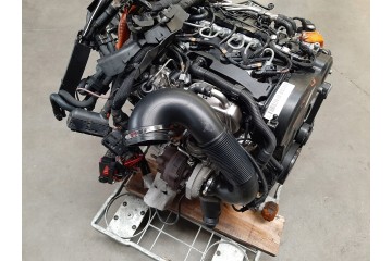 AUDI A6 C7 11 14 COMPLETE ENGINE 2 0 TDI CGL DIESEL Catalog number of the part AUDI A6 C7 11 14 SILNIK KOMPLETNY 2 0 TDI CGL DIE