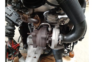 AUDI A6 C7 11 14 COMPLETE ENGINE 2 0 TDI CGL DIESEL Part manufacturer Audi OE