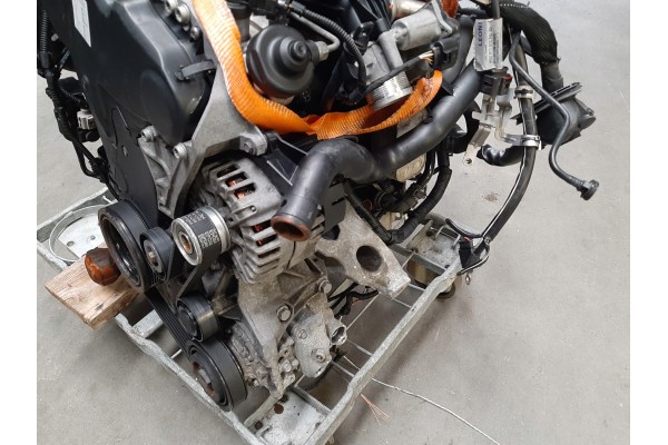 AUDI A6 C7 11 14 COMPLETE ENGINE 2 0 TDI CGL DIESEL Car type passenger cars