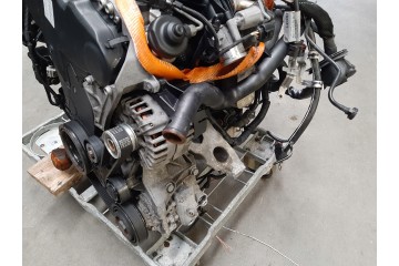 AUDI A6 C7 11 14 COMPLETE ENGINE 2 0 TDI CGL DIESEL Car type passenger cars