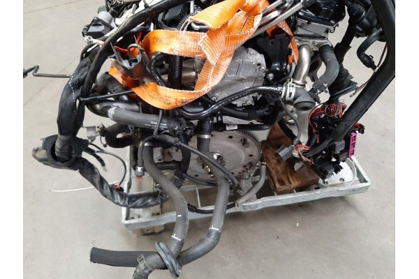 AUDI A6 C7 11 14 COMPLETE ENGINE 2 0 TDI CGL DIESEL Engine type diesel