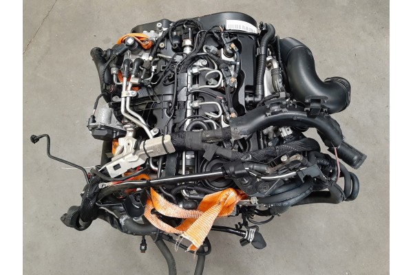 AUDI A6 C7 11 14 COMPLETE ENGINE 2 0 TDI CGL DIESEL Quality of parts according to GVO O original with manufacturer s logo OE