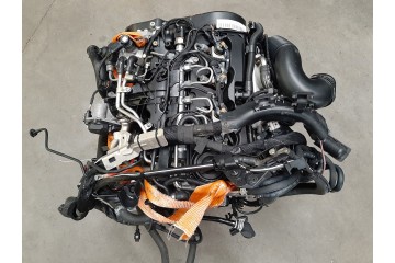 AUDI A6 C7 11 14 COMPLETE ENGINE 2 0 TDI CGL DIESEL Quality of parts according to GVO O original with manufacturer s logo OE