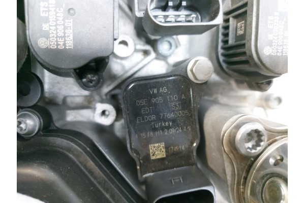 SKODA KAROQ LIFT 57A ENGINE 1 5 TSI DXD Car type 4x4 SUV passenger cars