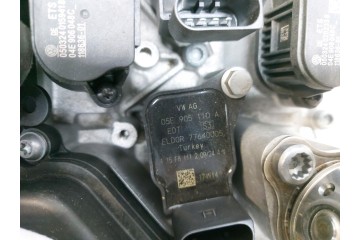 SKODA KAROQ LIFT 57A ENGINE 1 5 TSI DXD Car type 4x4 SUV passenger cars