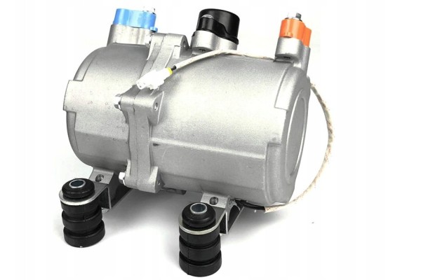 12V 24V ELECTRIC AIR CONDITIONING SET Catalog number of the part G07
