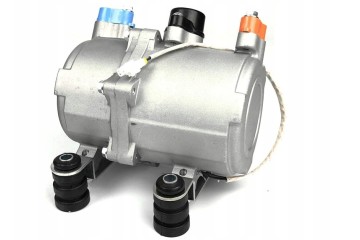 12V 24V ELECTRIC AIR CONDITIONING SET Catalog number of the part G07