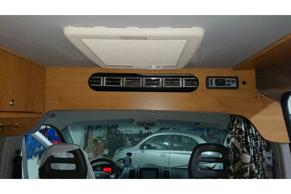 Kit de Aire Acondicionado Eléctrico 12V/24V