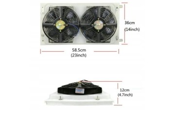 Kit de Aire Acondicionado Eléctrico 12V/24V