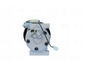 Compressor air conditioning NISSENS 89609 Quality of parts according to GVO Q original with factory logo OEM OES